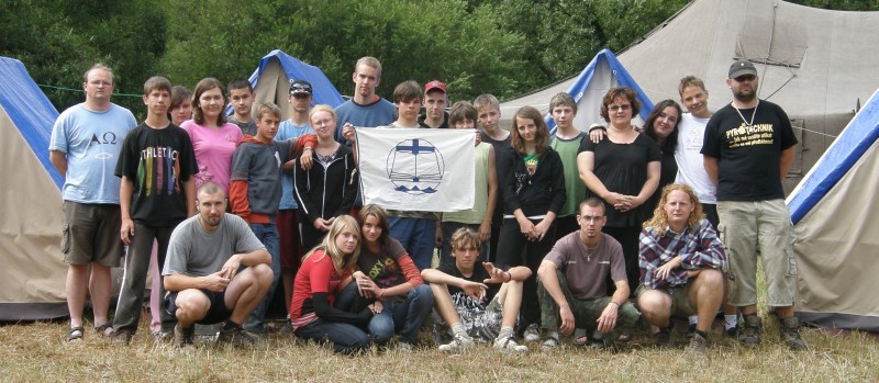 Ml�de� na Action Campu 2009